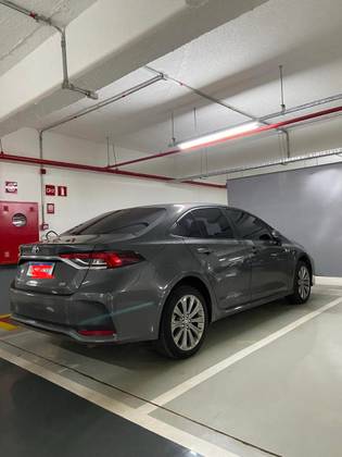TOYOTA COROLLA 2.0 VVT-IE FLEX XEI DIRECT SHIFT